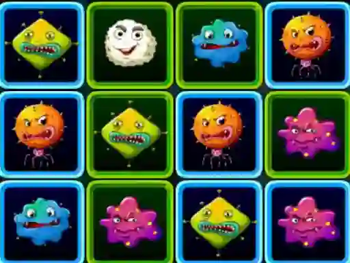 게임 Monster matching deluxe 온라인