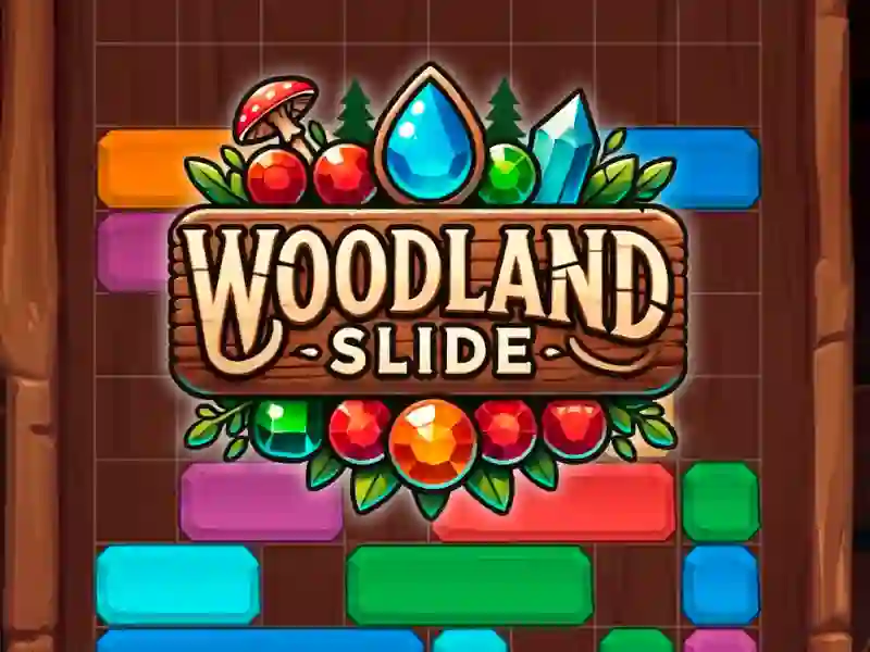 게임 Woodland Slide 온라인