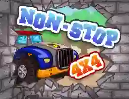 게임 Non-Stop 4x4 온라인