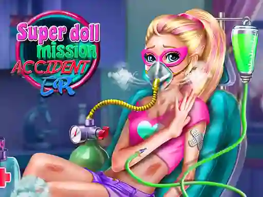 게임 Super Doll Mission Accident Er 온라인