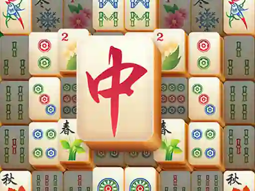 게임 Mahjong Word 온라인