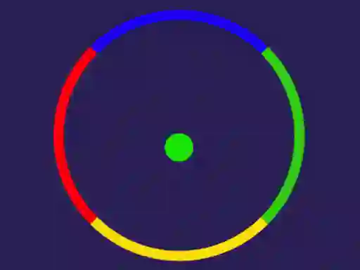 게임 Colored Circle 온라인