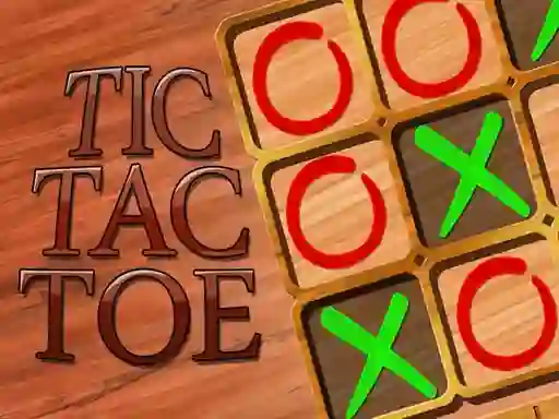 게임 Tic Tac Toe 온라인