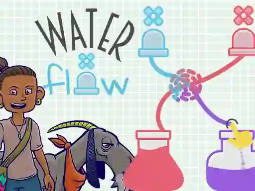 게임 Water Flow 온라인
