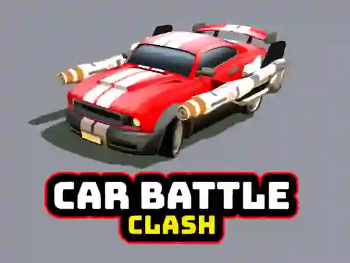 게임 Car Battle Clash 온라인