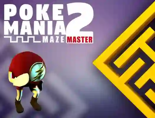 게임 Poke Mania 2 Maze Master 온라인