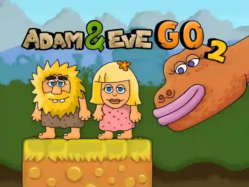 게임 ADAM & EVE GO 2 온라인
