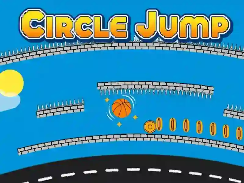 게임 Circle Jump 온라인