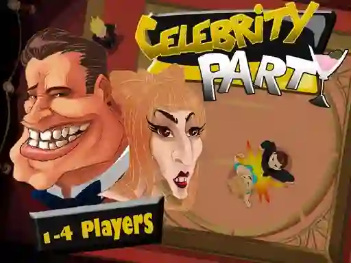 게임 Celebrity Party 온라인