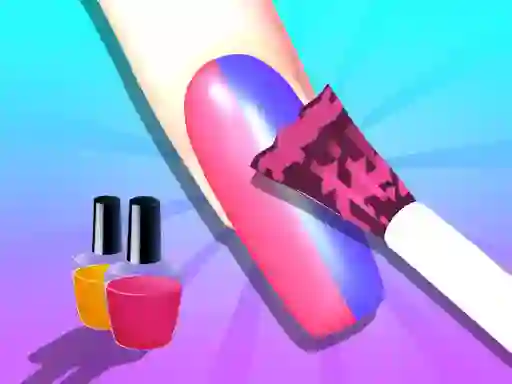 게임 Nail Salon 3D 온라인