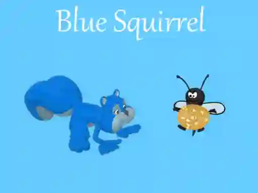 게임 Blue Squirrel 온라인