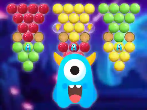 게임 Magical Bubble Shooter 온라인
