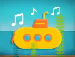게임 Music Submarine 온라인