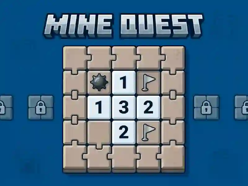 게임 Mine Quest 온라인