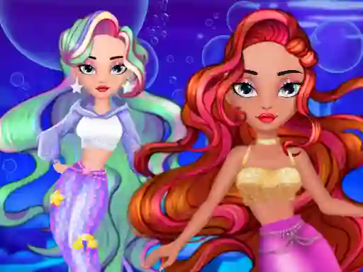게임 Diamond Mermaids 온라인