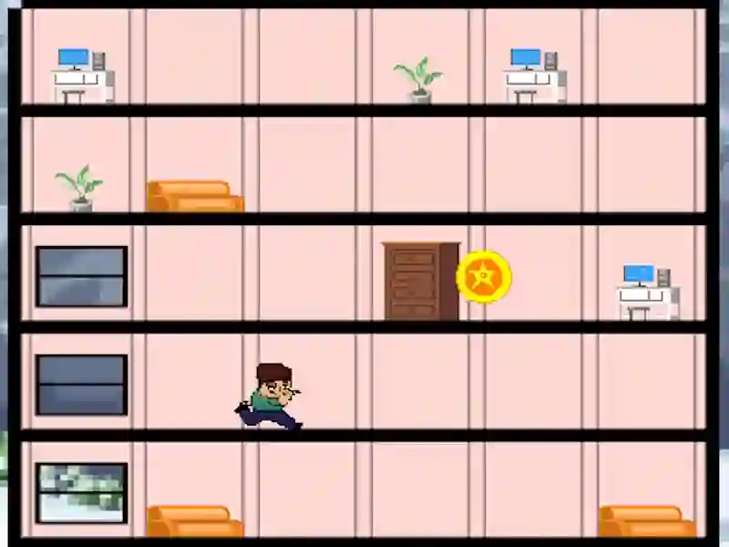 게임 Up Runner 온라인