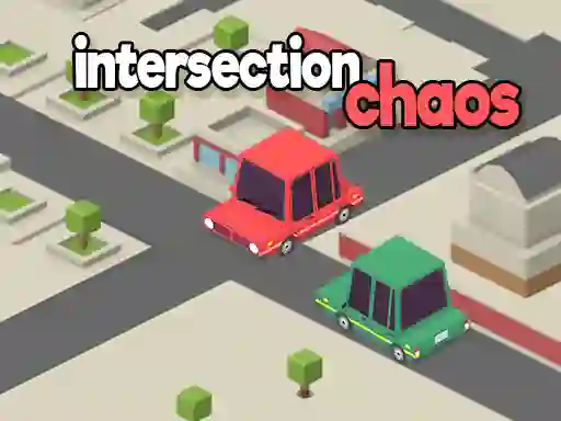 게임 Intersection Chaos 온라인