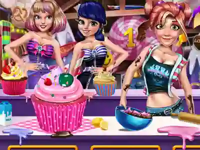 게임 Rachel Sweet Candy Shop 온라인