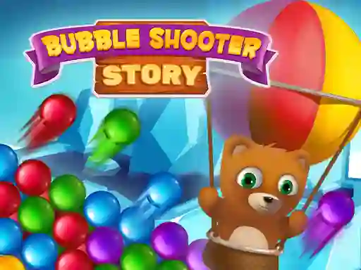 게임 Bubble Shooter Story 온라인