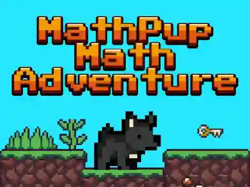 게임 Math Pup Math Adventure 온라인