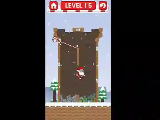 게임 Santa Rescue 온라인