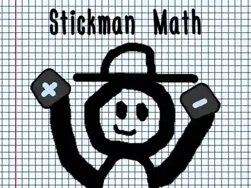 게임 Stickman Math 온라인