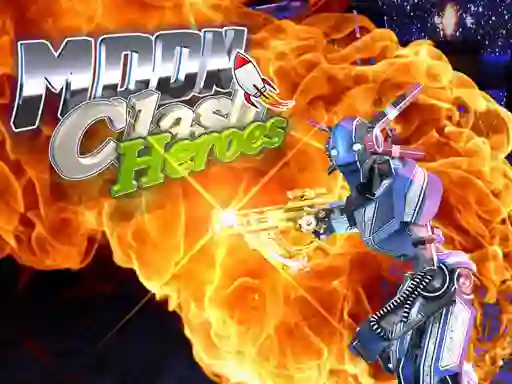 게임 Moon Clash Heroes 온라인