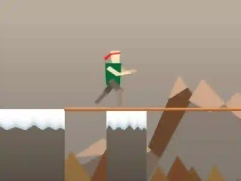 게임 Bridge Stick 온라인
