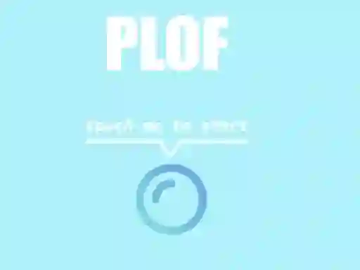 게임 Plof 온라인