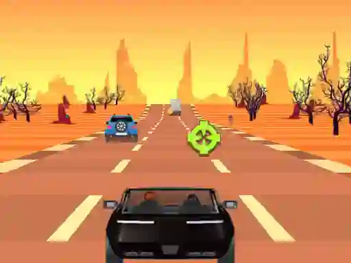 게임 You Drive I Shoot 온라인