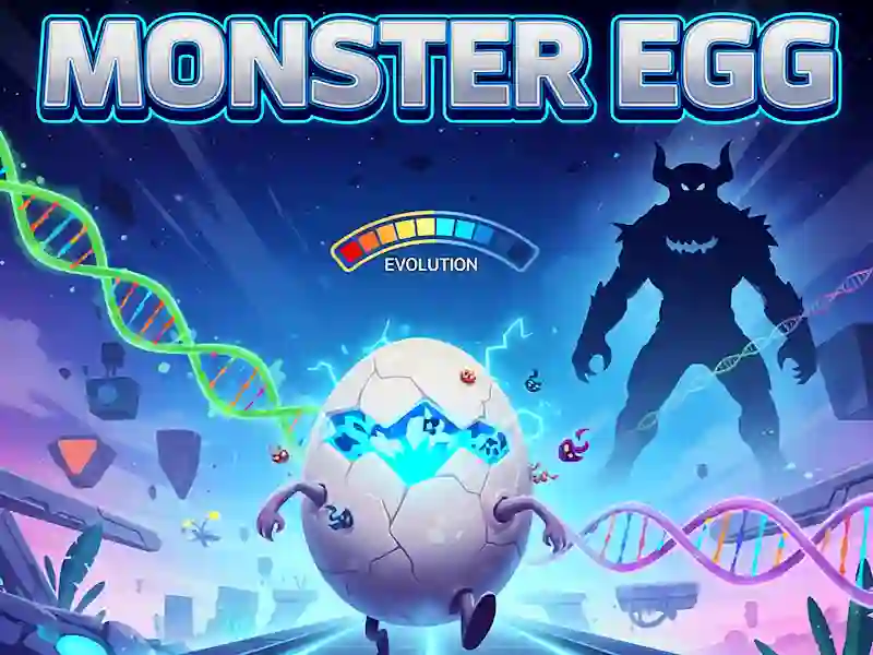 게임 Monster Egg 온라인
