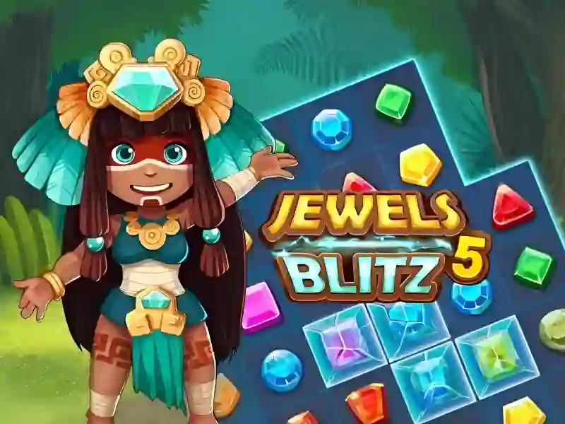 게임 Jewels Blitz 5 온라인
