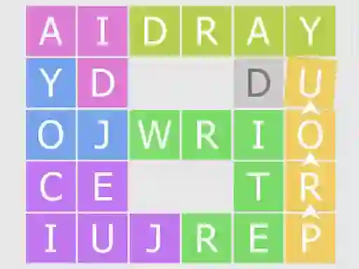 게임 Word Search 온라인