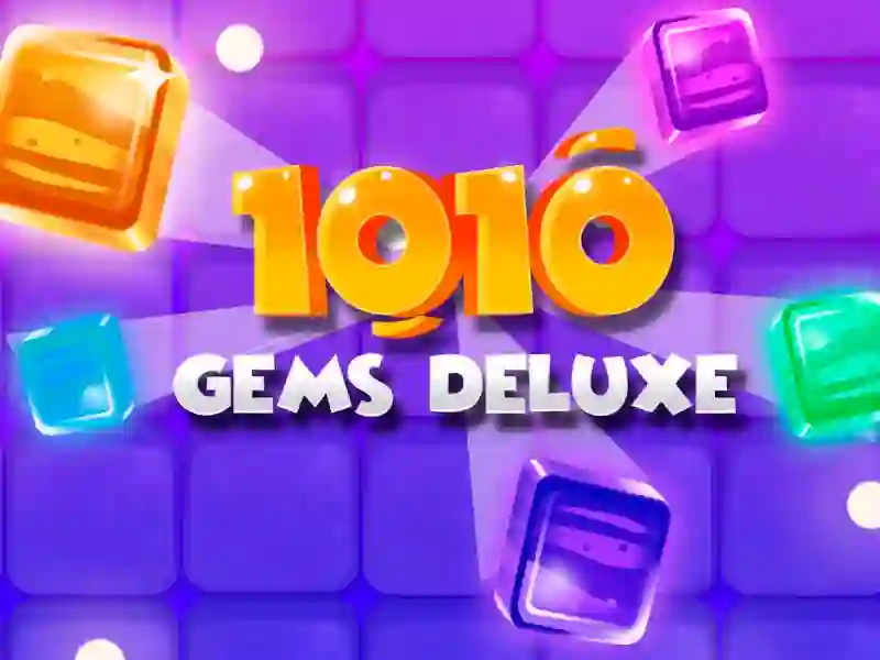 게임 10x10 Gems Deluxe 온라인