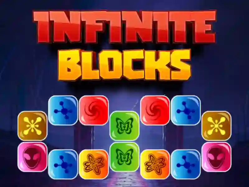 게임 Infinite Blocks 온라인