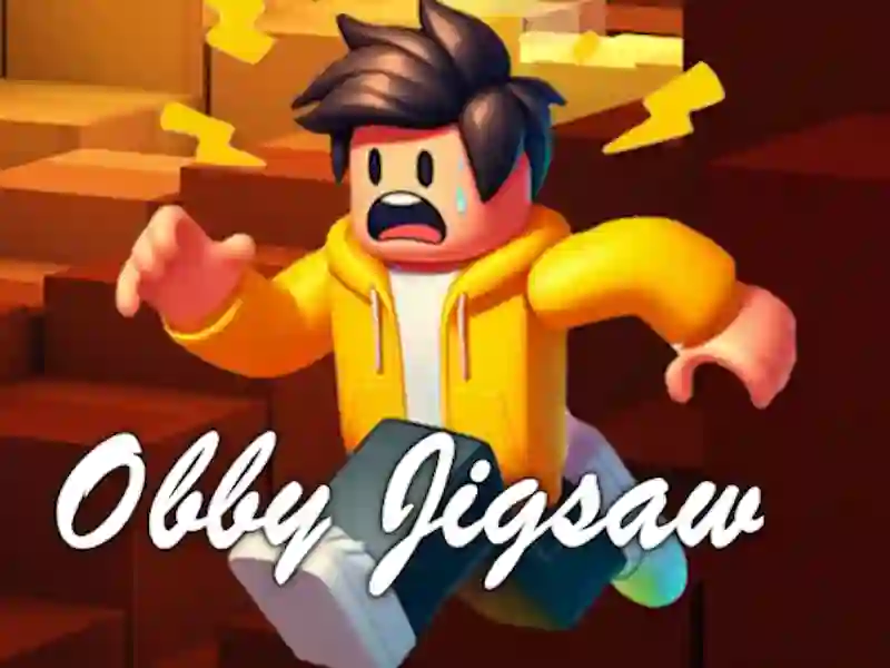 게임 Obby Jigsaw 온라인