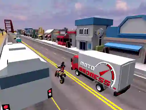 게임 Moto Madness 온라인