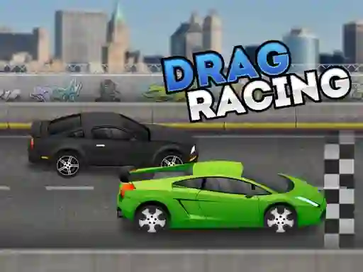 게임 Drag Racing 온라인
