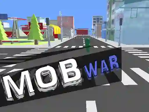 게임 Mob War 온라인