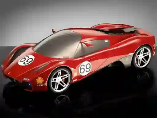게임 Super Cars Puzzle 온라인