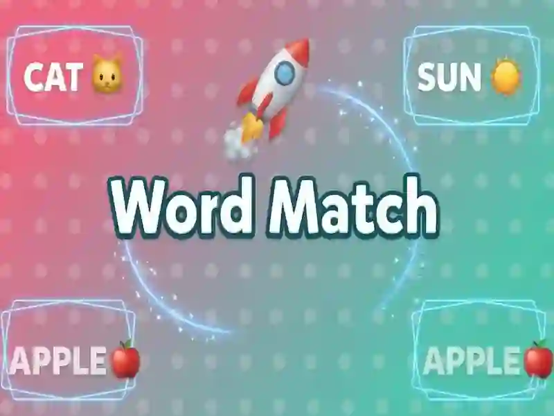 게임 Word Match 온라인