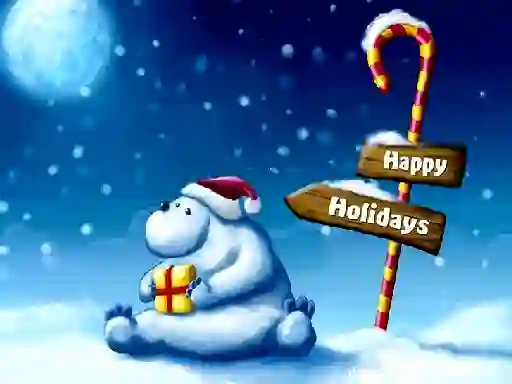 게임 Santa Claus Adventure 온라인