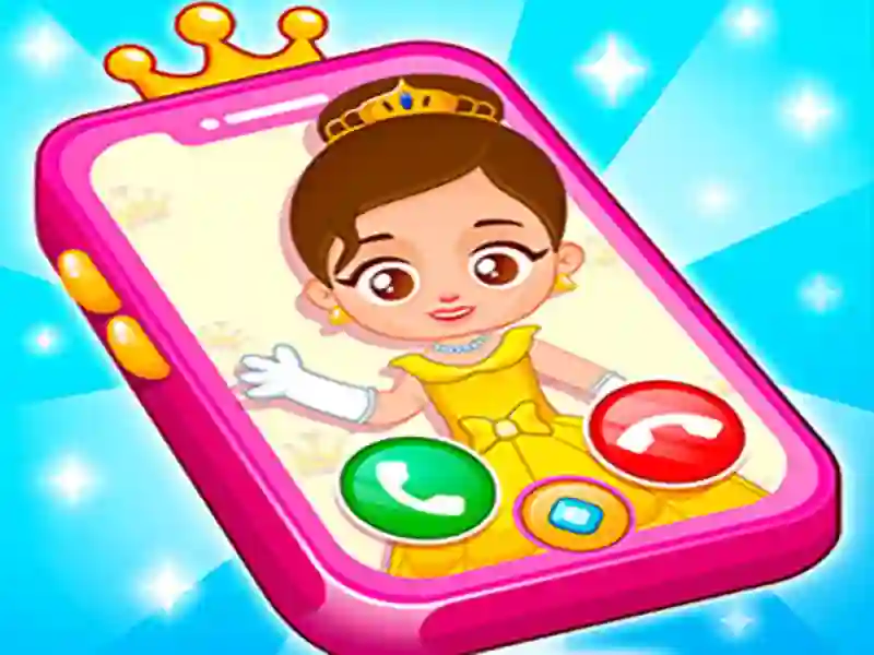 게임 Princess Baby Phone 온라인