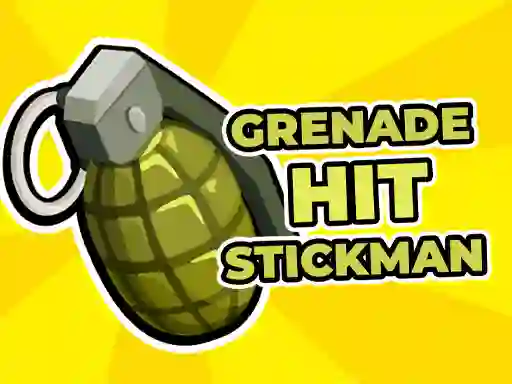 게임 Grenade Hit Stickman 온라인