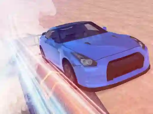 게임 GTR Drift & Stunt 온라인