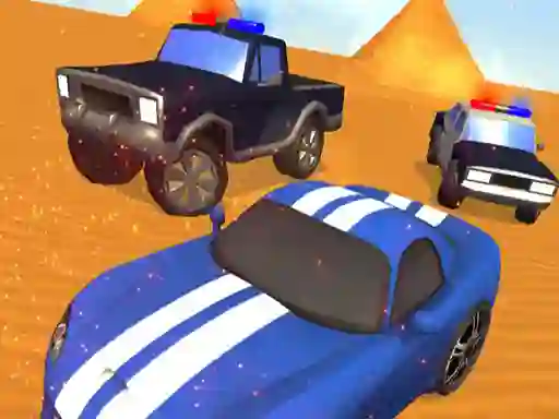 게임 Endless Car Chase 온라인