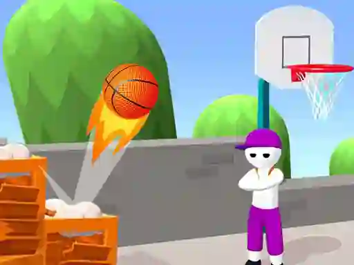 게임 The ball bounces 온라인