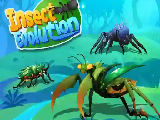 게임 Insect Evolution 온라인