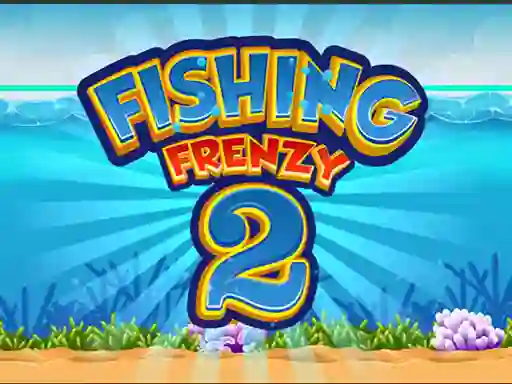 게임 Fishing Frenzy 2 온라인