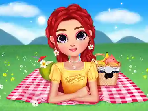 게임 Get Ready With Me Summer Picnic 온라인